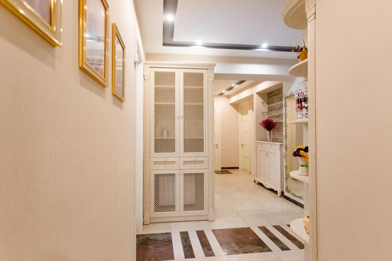 3Bd-2Bth Apartment In Tbilisi City Center Exteriér fotografie