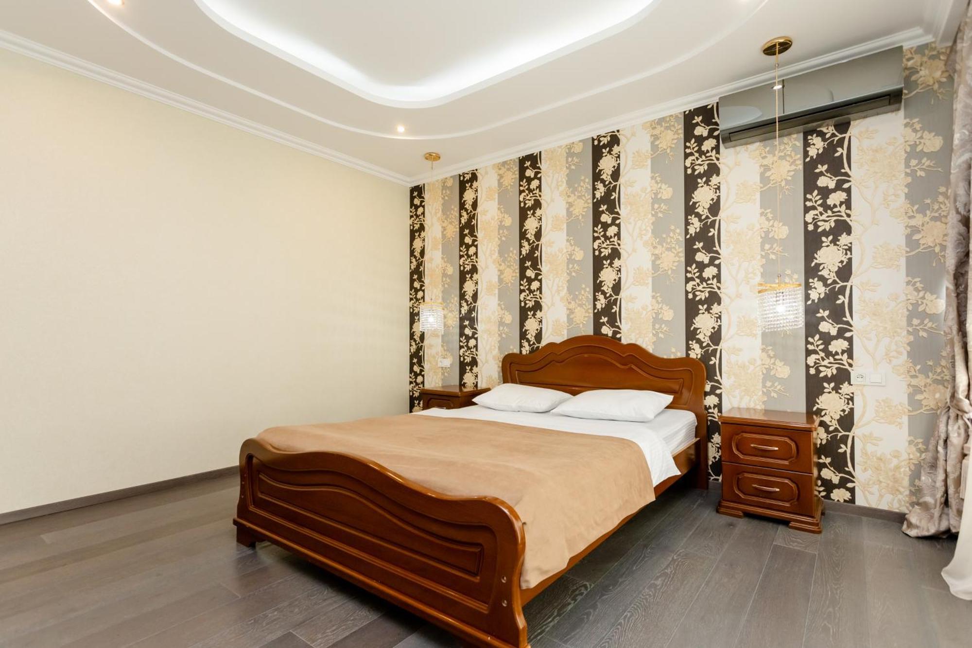 3Bd-2Bth Apartment In Tbilisi City Center Exteriér fotografie